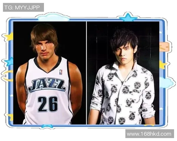 NBA球星与足球巨星跨界合作引发热议 揭秘体育界明星碰撞的精彩瞬间